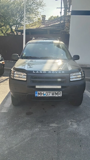 freelander 1 td4 