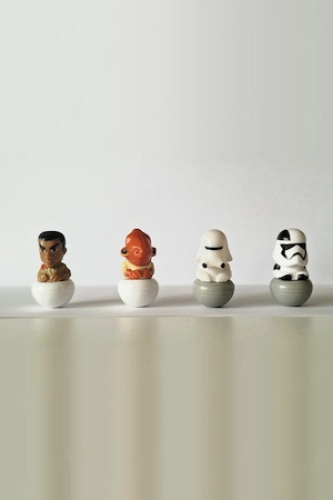 Rollinz 2.0 - Dubluri Colectie Star Wars
