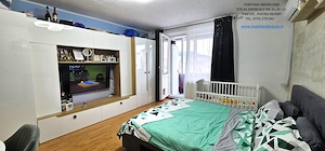 Apartament 1 camera,renovat integral si complet echipat,zona Calea Romanului - imagine 2
