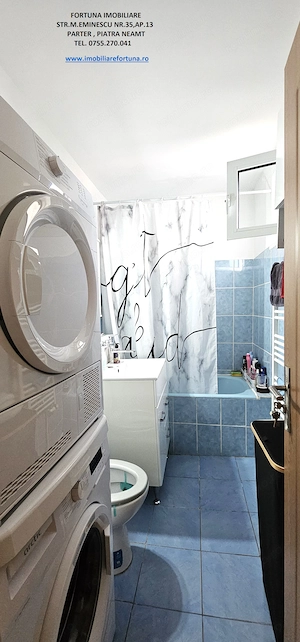 Apartament 1 camera,renovat integral si complet echipat,zona Calea Romanului - imagine 8