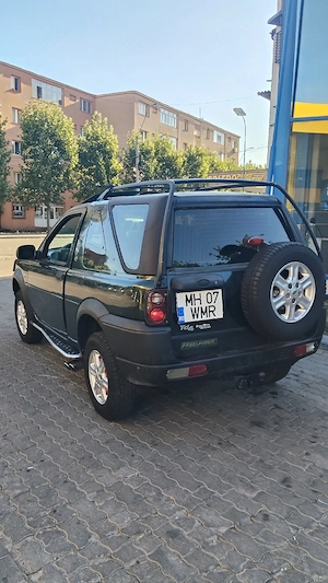 freelander 1 td4  - imagine 9