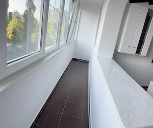 Inchiriere 2 camere DRUMUL TABEREI - RENOVAT - TOTUL NOU - 2 minute Metrou Parc Drumul Taberei  - imagine 5