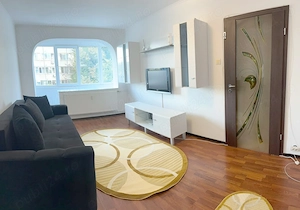 Inchiriere 2 camere DRUMUL TABEREI - RENOVAT - TOTUL NOU - 2 minute Metrou Parc Drumul Taberei 