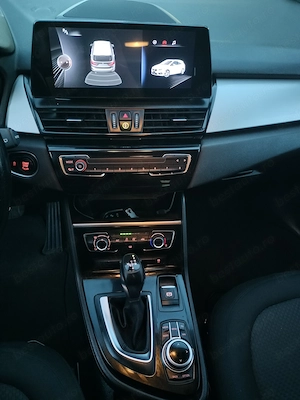 BMW 218 GranTour cutie automata Euro 6 model 2016 - imagine 7