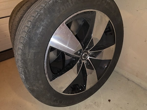 set roti volvo XC 40 - imagine 2