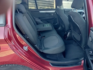 BMW 218 GranTour cutie automata Euro 6 model 2016 - imagine 5
