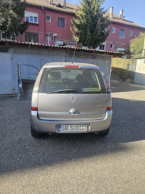 Vând Opel Meriva 2007, 1.5 motorină - imagine 4