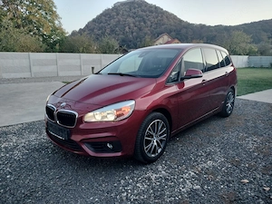BMW 218 GranTour cutie automata Euro 6 model 2016