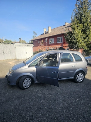 Vând Opel Meriva 2007, 1.5 motorină - imagine 2