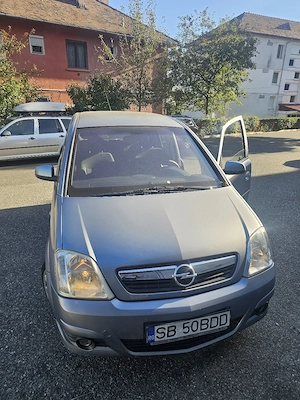 Vând Opel Meriva 2007, 1.5 motorină - imagine 3