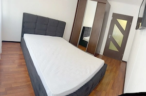 Inchiriere 2 camere DRUMUL TABEREI - RENOVAT - TOTUL NOU - 2 minute Metrou Parc Drumul Taberei  - imagine 7