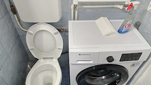 Inchiriez apartament 2 camere decomandat in Deva, etaj 2, zona Viitorului (Gojdu, Crucea Rosie),  - imagine 11