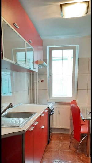 Inchiriere 2 camere DRUMUL TABEREI - RENOVAT - TOTUL NOU - 2 minute Metrou Parc Drumul Taberei  - imagine 8