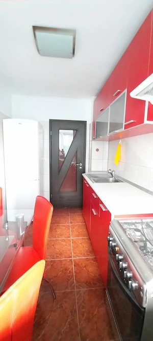 Inchiriere 2 camere DRUMUL TABEREI - RENOVAT - TOTUL NOU - 2 minute Metrou Parc Drumul Taberei  - imagine 9