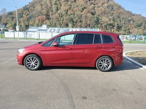 BMW 218 GranTour cutie automata Euro 6 model 2016 - imagine 9