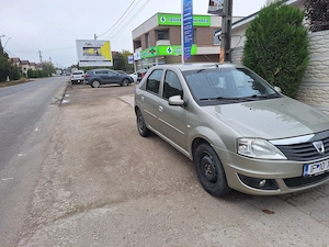 Vând Logan 1.5 dci, an 2011, 212.000 km - imagine 2