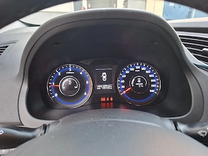 Hyundai i40 2012 Panoramic Led Navi 1.7 Crdi Euro 5 - imagine 10
