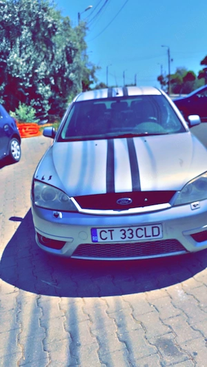 Vând Ford mondeo mk3