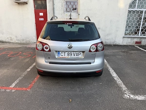 Vw golf 5 plus 1.9 tdi, 2008 - imagine 2