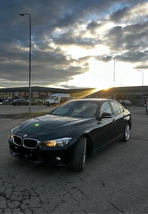 bmw f30 318d 2015