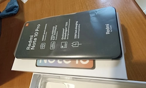 Xiaomi Redmi Note 10 Pro
