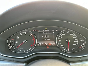 Audi A5 Sportback 2.0 TFSI (252 CP) | Motor NOU schimbat în reprezentanță (2024) | Istoric complet - imagine 9
