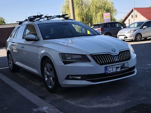 Skoda Superb 3, an 2016, Euro6 - imagine 3