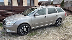 Skoda Octavia 2012, diesel, automata - imagine 3