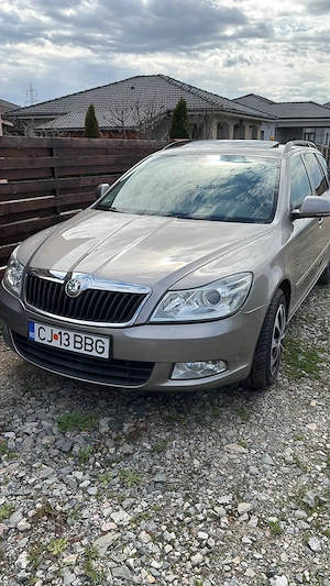 Skoda Octavia 2012, diesel, automata - imagine 6