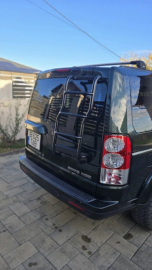 Vând Land Rover Discovery 4, an fabricație 2009, în stare foarte bună de funcționare, pregătit atât  - imagine 4