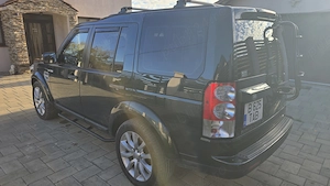 Vând Land Rover Discovery 4, an fabricație 2009, în stare foarte bună de funcționare, pregătit atât  - imagine 3