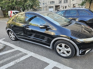 Honda Civic 2008 | 1.4 i-DSI 83 CP , GAZ LANDIRENZO 2032| Import Italia | Proprietar