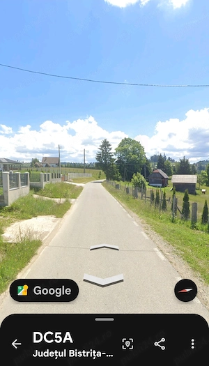 Vând teren in localitatea Piatra Fântânele  - imagine 3