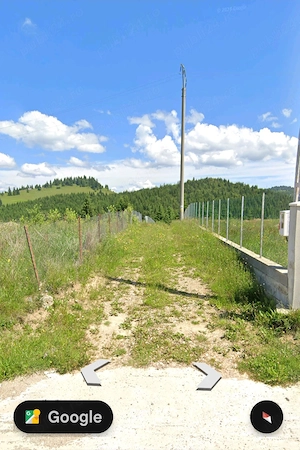 Vând teren in localitatea Piatra Fântânele  - imagine 4