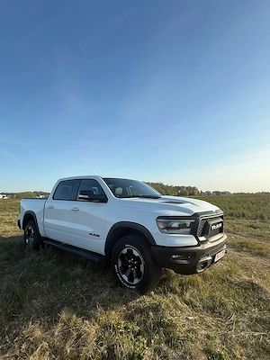 Vand Dodge Ram1500 Rebel - imagine 3