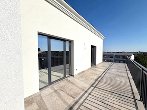 Penthouse 4 camere | 117 mp utili | Compartimentare modernă | Giroc