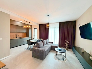 Casă tip duplex - 4camere - mobilata si utilata - Zona Est - Timisoara - imagine 2