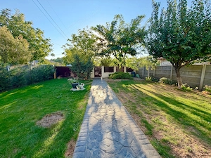 Casă individuală 4 camere | Terasă 40 mp | Garaj | Sânmihaiu Roman - imagine 4