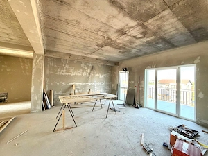 Penthouse 4 camere | 117 mp utili | Compartimentare modernă | Giroc - imagine 4