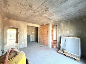 Penthouse 4 camere | 117 mp utili | Compartimentare modernă | Giroc - imagine 3