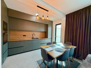 Casă tip duplex - 4camere - mobilata si utilata - Zona Est - Timisoara - imagine 4