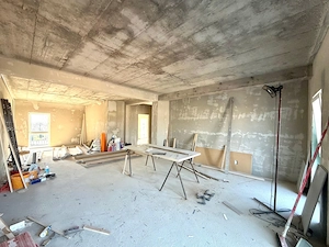 Penthouse 4 camere | 117 mp utili | Compartimentare modernă | Giroc - imagine 2