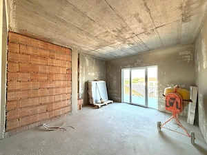 Penthouse 4 camere | 117 mp utili | Compartimentare modernă | Giroc - imagine 5