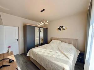 Duplex despartit prin baie - 4 camere I mobilat I Sanmihaiu Roman - imagine 8