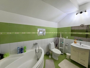 Casă individuală 4 camere | Terasă 40 mp | Garaj | Sânmihaiu Roman - imagine 10