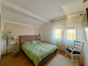Casă individuală 4 camere | Terasă 40 mp | Garaj | Sânmihaiu Roman - imagine 9