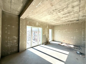 Penthouse 4 camere | 117 mp utili | Compartimentare modernă | Giroc - imagine 6
