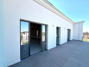Penthouse Premium 4 Camere | 112 mp Utili | Terasă 32 mp - Giroc