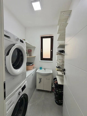 Casă tip duplex - 4camere - mobilata si utilata - Zona Est - Timisoara - imagine 11