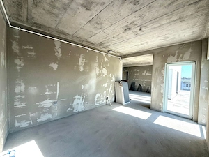 Penthouse Premium 4 Camere | 112 mp Utili | Terasă 32 mp - Giroc - imagine 5
